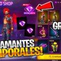 Cómo ganar diamantes en los eventos de Free Fire