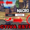MACRO GRATIS EN FREE FIRE